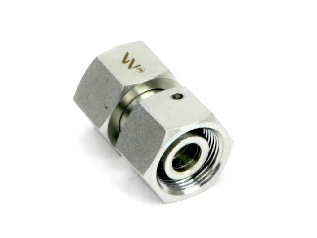 Złączka hydrauliczna metryczna aa m22x1.5 15l waryński 5szt - zdjęcie 3