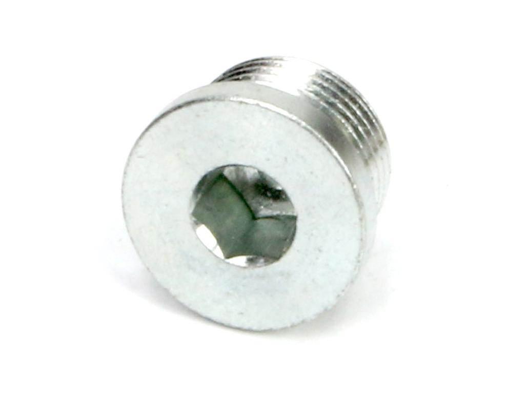 Korek hydrauliczny metryczny na imbus m12x1.5 ed waryński 10szt - zdjęcie 2