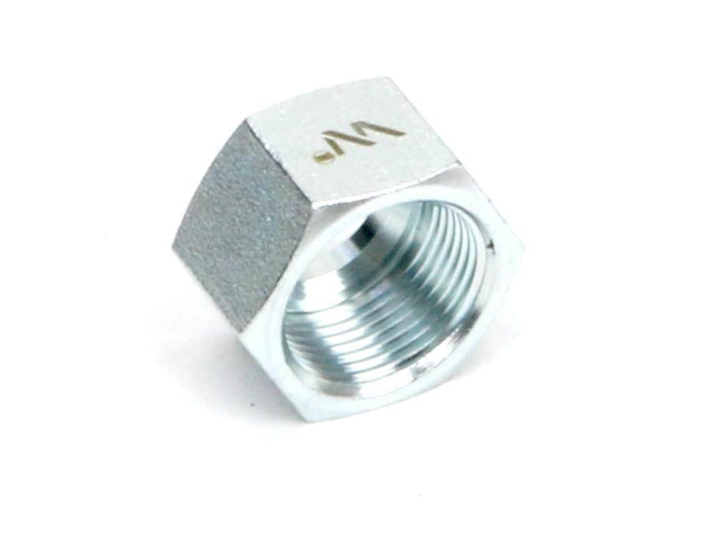 Nakrętka hydrauliczna metryczna m35l m45x2 35l waryński 2szt - zdjęcie 3