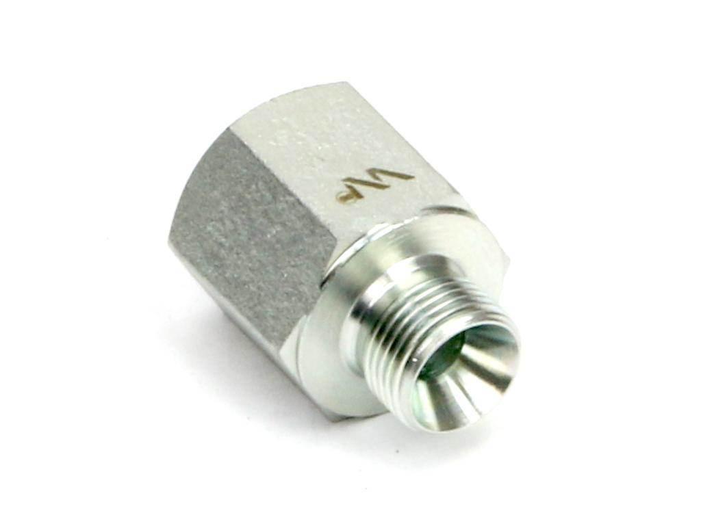 Tulejka różnicowa hydrauliczna calowa ab 1/2"gzx3/4"gw bsp waryński 2szt - zdjęcie 3