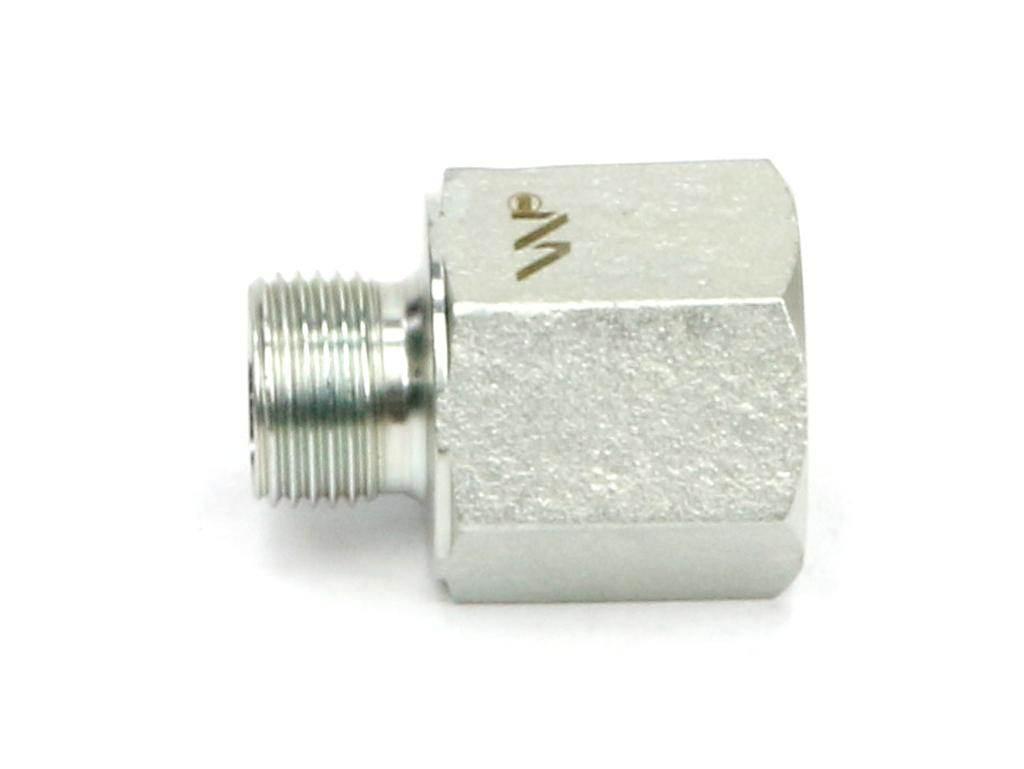 Tulejka różnicowa hydrauliczna calowa ab 1"gzx3/4"gw bsp waryński - zdjęcie 4