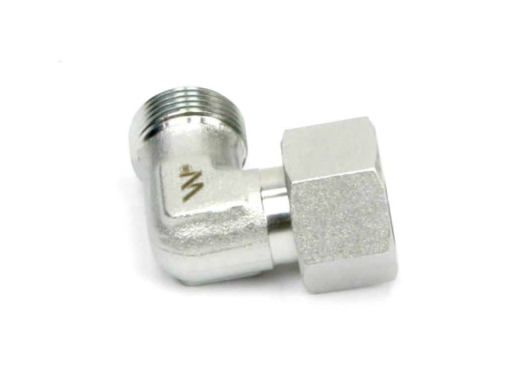 Kolanko hydrauliczne metryczne ab m18x1.5 12l xevw waryński 5szt - zdjęcie 4