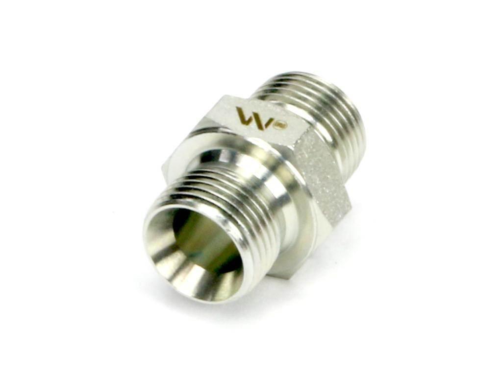 Złączka hydrauliczna calowa bb 1 1/4" bsp waryński - zdjęcie 2