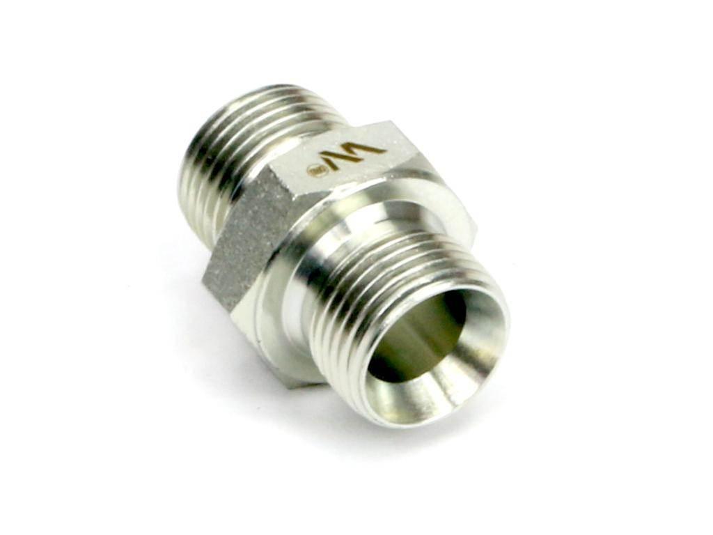 Złączka hydrauliczna calowa bb 1 1/4" bsp waryński - zdjęcie 3