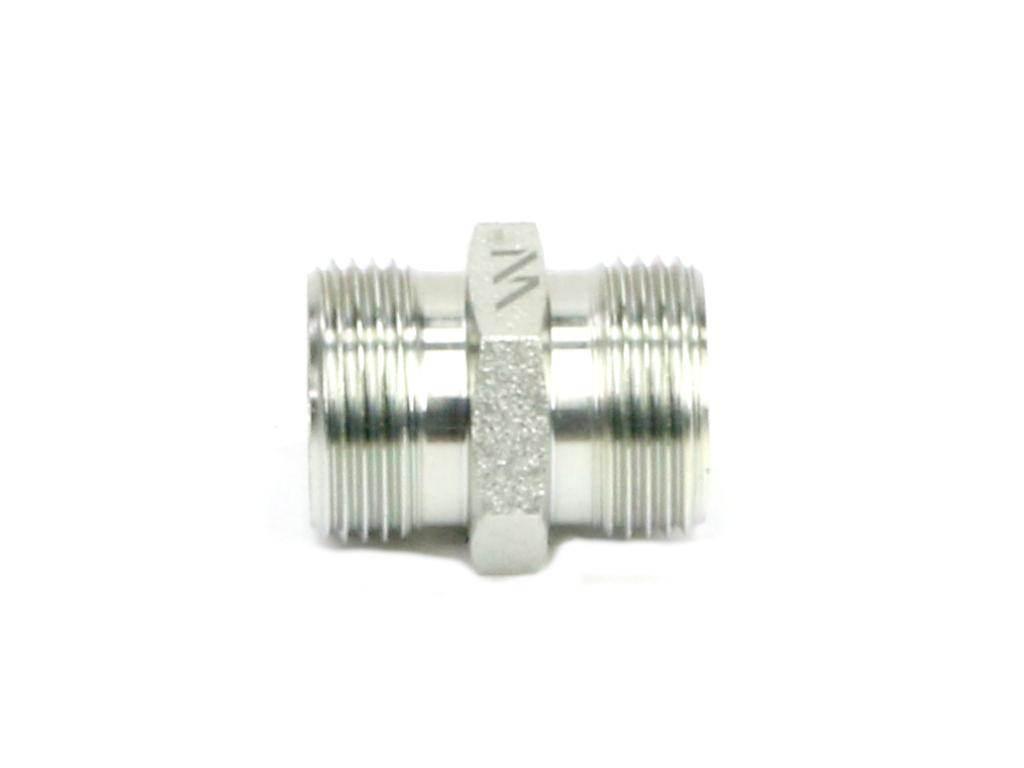 Złączka hydrauliczna metryczna bb m16x1.5 10l xg waryński 10szt - zdjęcie 4