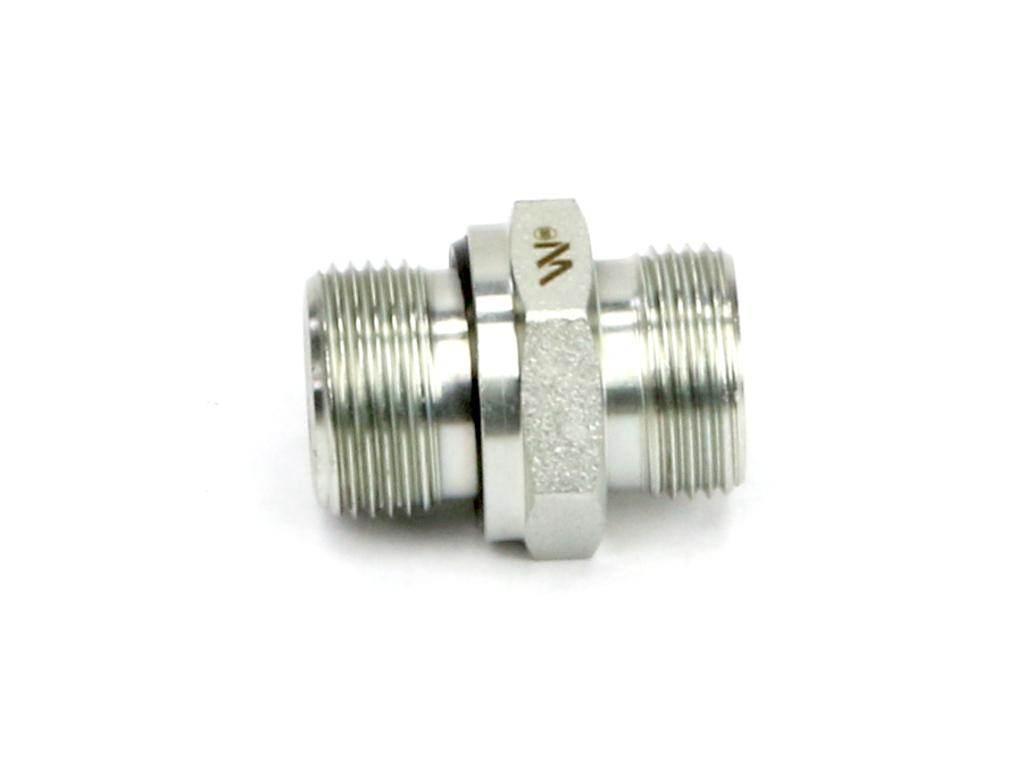 Przyłączka hydrauliczna metryczna bb xge m12x1.5 06lxm10x1 ed waryński 5szt - zdjęcie 4