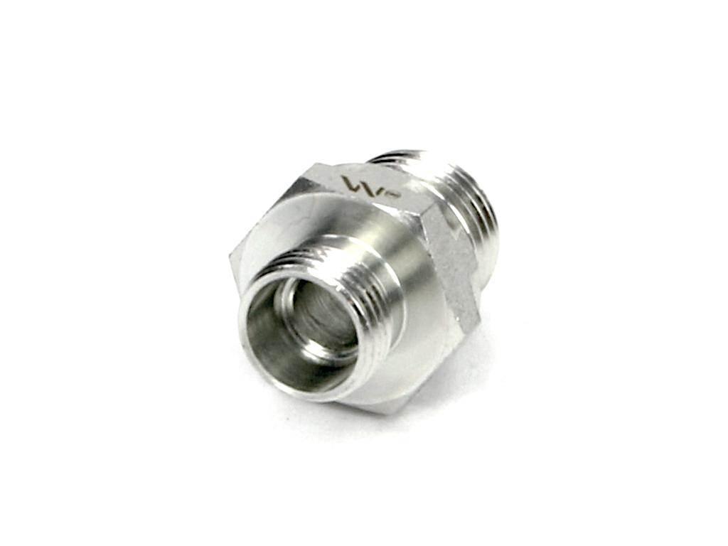 Przyłączka hydrauliczna bb xge m18x1.5 12lx3/8" bsp ed waryński 10szt - zdjęcie 2