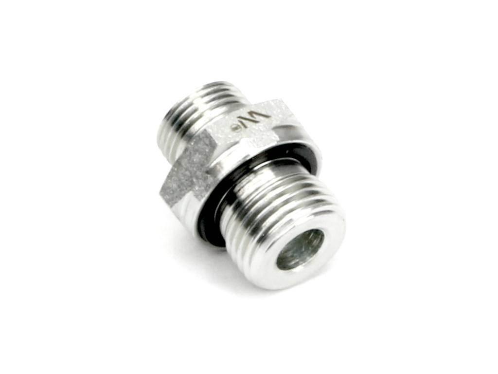 Przyłączka hydrauliczna bb xge m18x1.5 12lx3/8" bsp ed waryński 10szt - zdjęcie 3