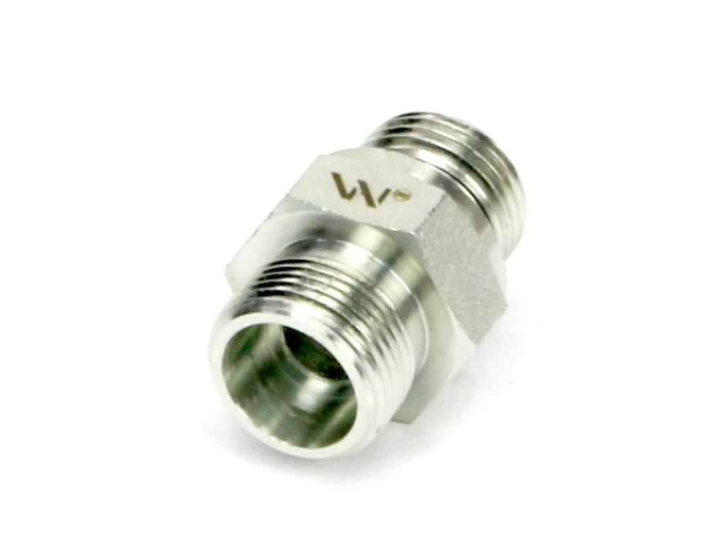 Przyłączka hydrauliczna odmiana ciężka xge bb m16x1.5 08sx3/8" bsp ed waryński 5szt - zdjęcie 2