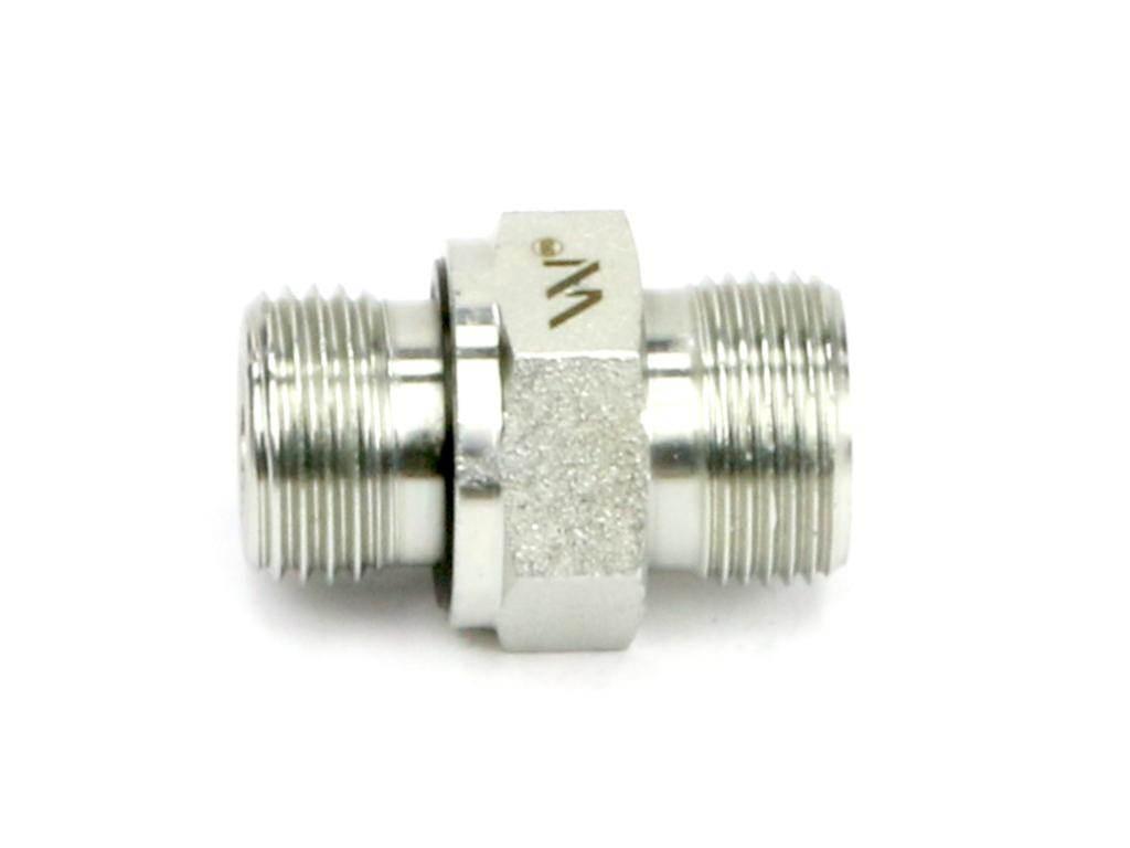 Przyłączka hydrauliczna odmiana ciężka xge bb m16x1.5 08sx3/8" bsp ed waryński 5szt - zdjęcie 4