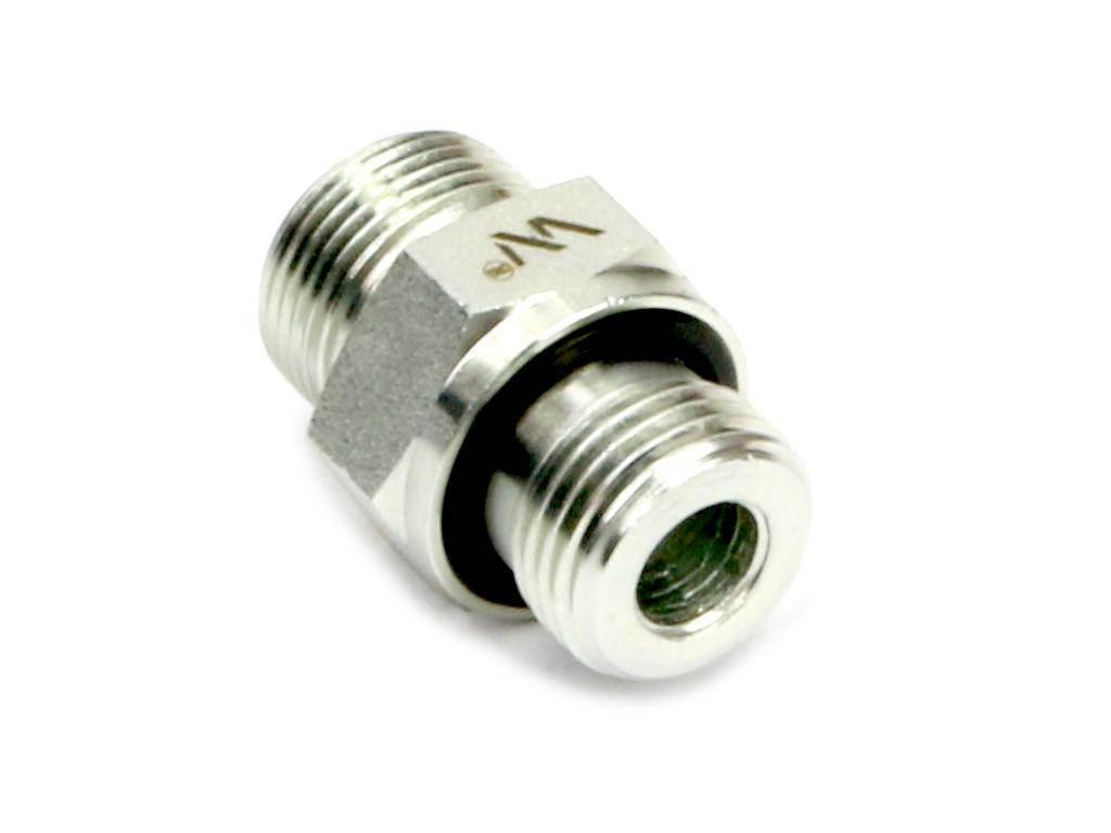 Przyłączka hydrauliczna odmiana ciężka xge bb m20x1.5 12sx1/2" bsp ed waryński 5szt - zdjęcie 3
