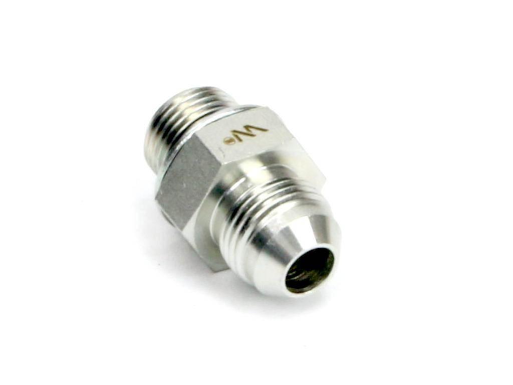 Przyłączka hydrauliczna bb 3/4"unf jicxm18x1.5 xge waryński 2szt - zdjęcie 3