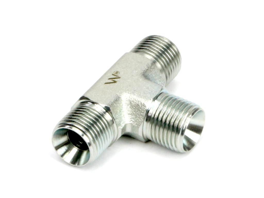 Trójnik hydrauliczny calowy bbb 1 1/4" bsp xt waryński