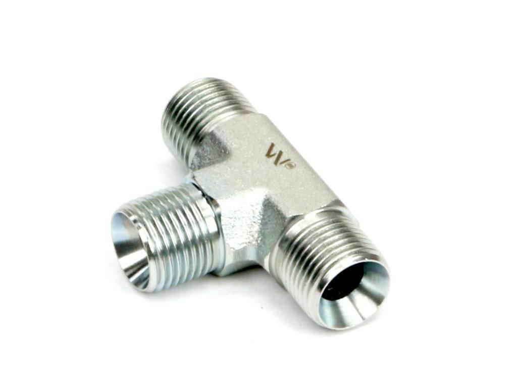 Trójnik hydrauliczny calowy bbb 1 1/4" bsp xt waryński - zdjęcie 2