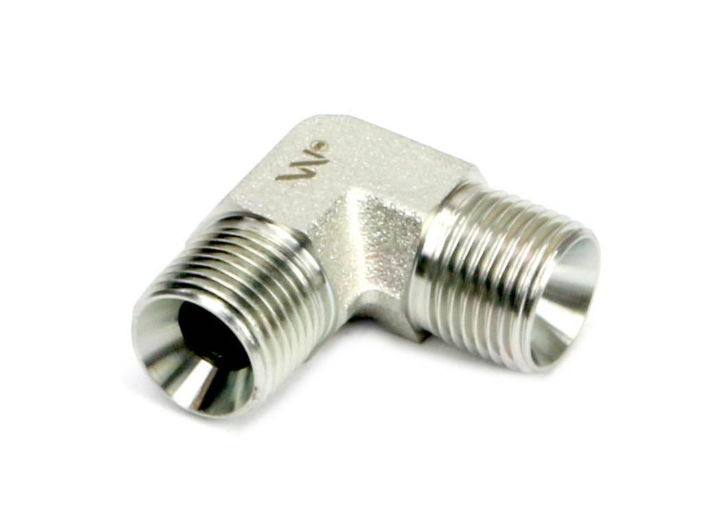 Kolanko hydrauliczne calowe bb 1 1/4" bsp xw waryński - zdjęcie 2