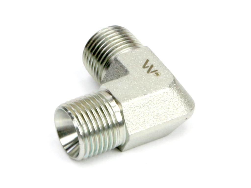 Kolanko hydrauliczne calowe bb 1 1/4" bsp xw waryński - zdjęcie 3