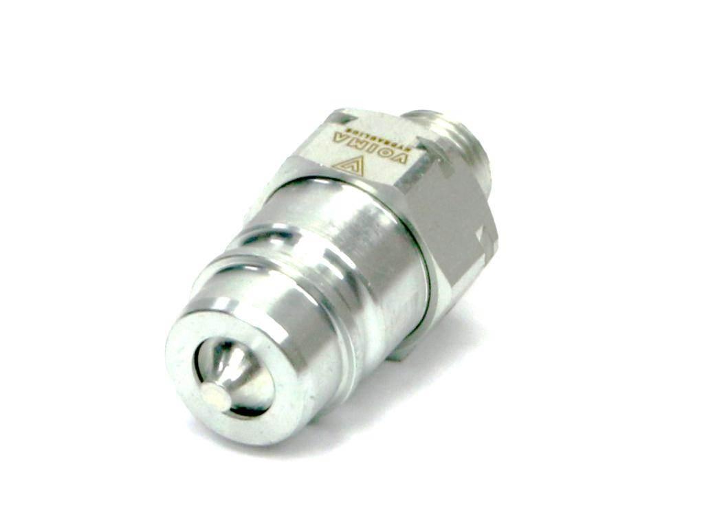 Szybkozłącze hydrauliczne wtyczka euro m16x1.5 gz 9100816w voima