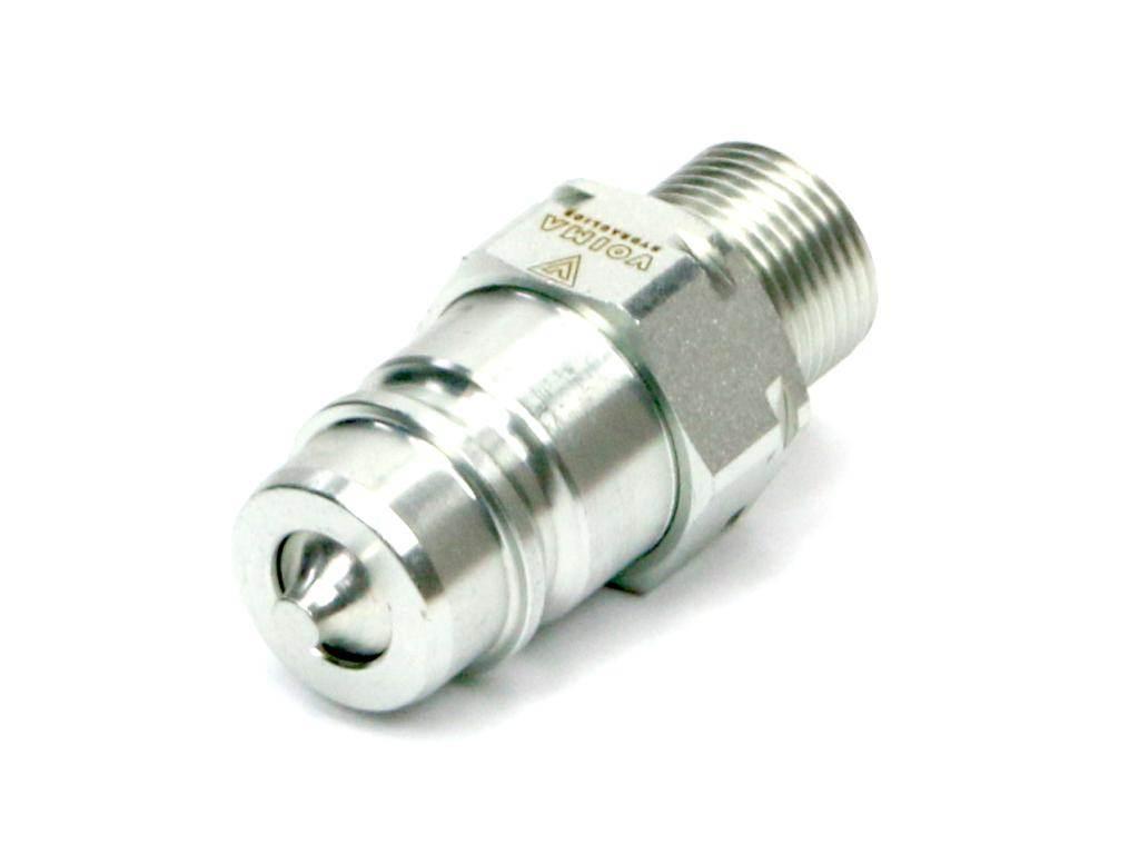 Szybkozłącze hydrauliczne wtyczka euro m20x1.5 gz 9100820w voima
