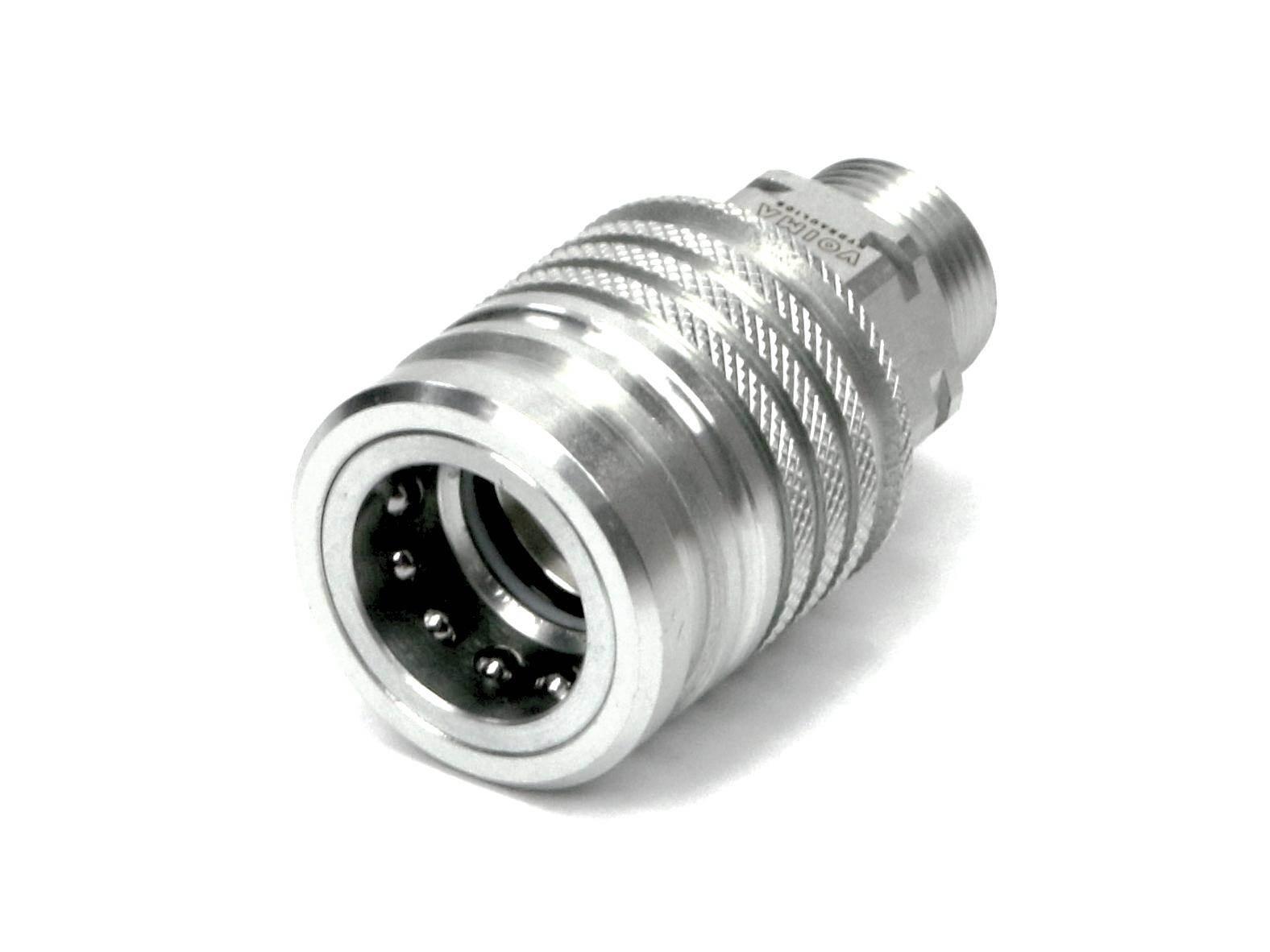 Szybkozłącze hydrauliczne gniazdo euro m22x1.5 gz push-pull 9100822g voima