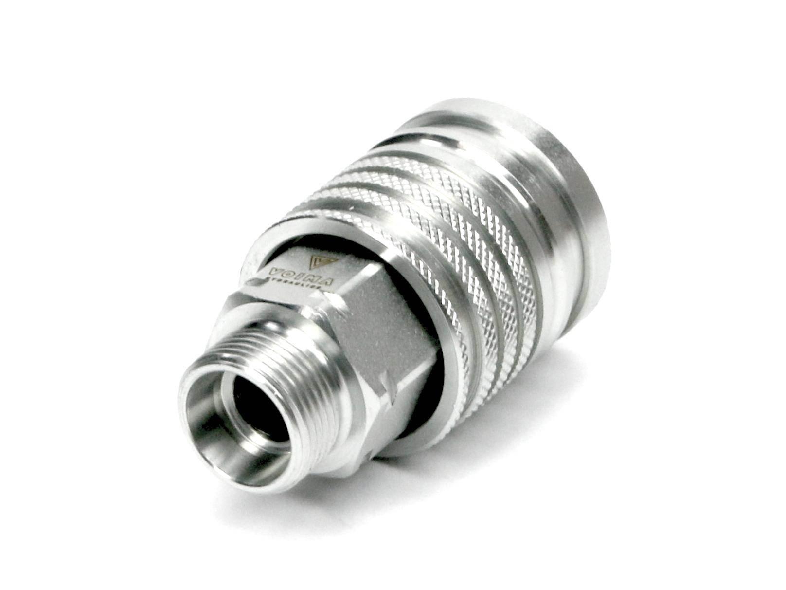 Szybkozłącze hydrauliczne gniazdo euro m22x1.5 gz push-pull 9100822g voima - zdjęcie 3