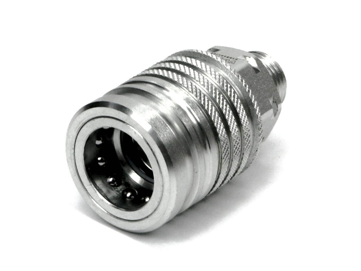 Szybkozłącze hydrauliczne gniazdo euro m18x1.5 gz push-pull 9100818g voima