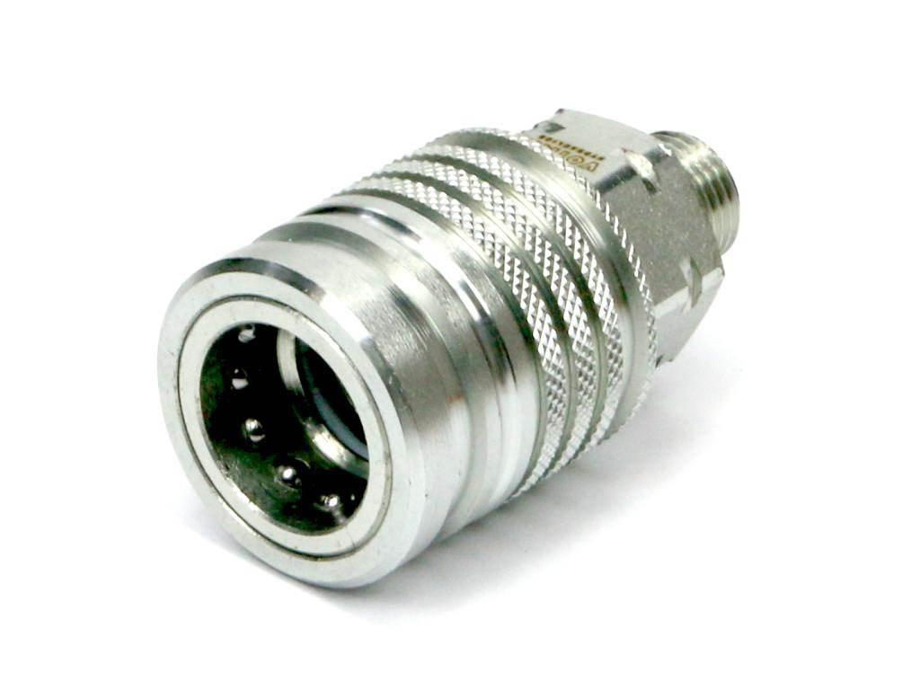 Szybkozłącze hydrauliczne gniazdo euro m16x1.5 gz push-pull 9100816g voima