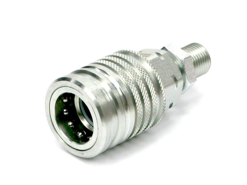 Szybkozłącze hydrauliczne gniazdo euro m16x1.5 gz push-pull long 9100816gl voima