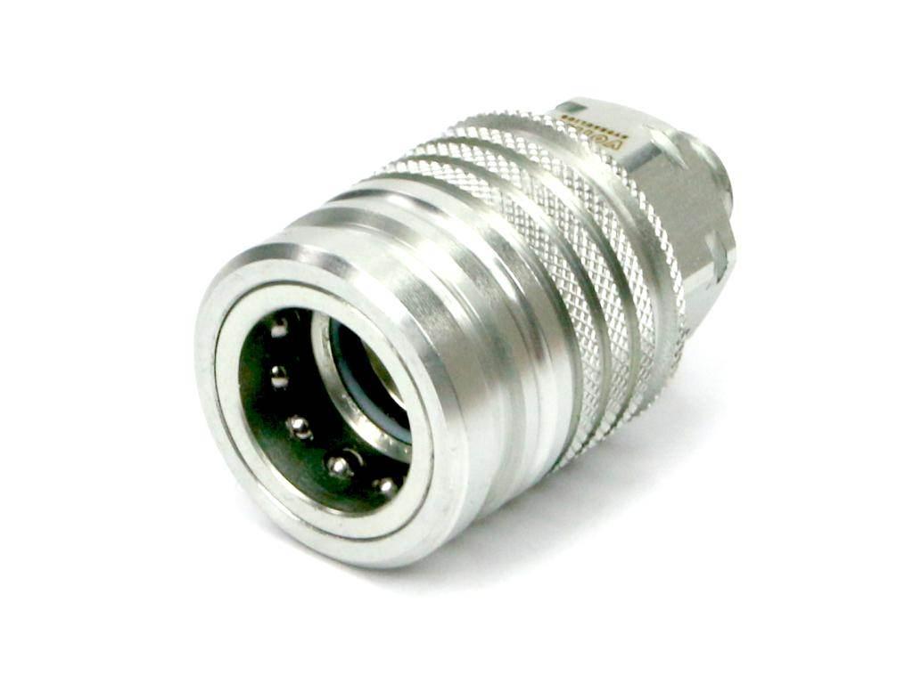 Szybkozłącze hydrauliczne gniazdo euro m14x1.5 gz push-pull 9100814g voima