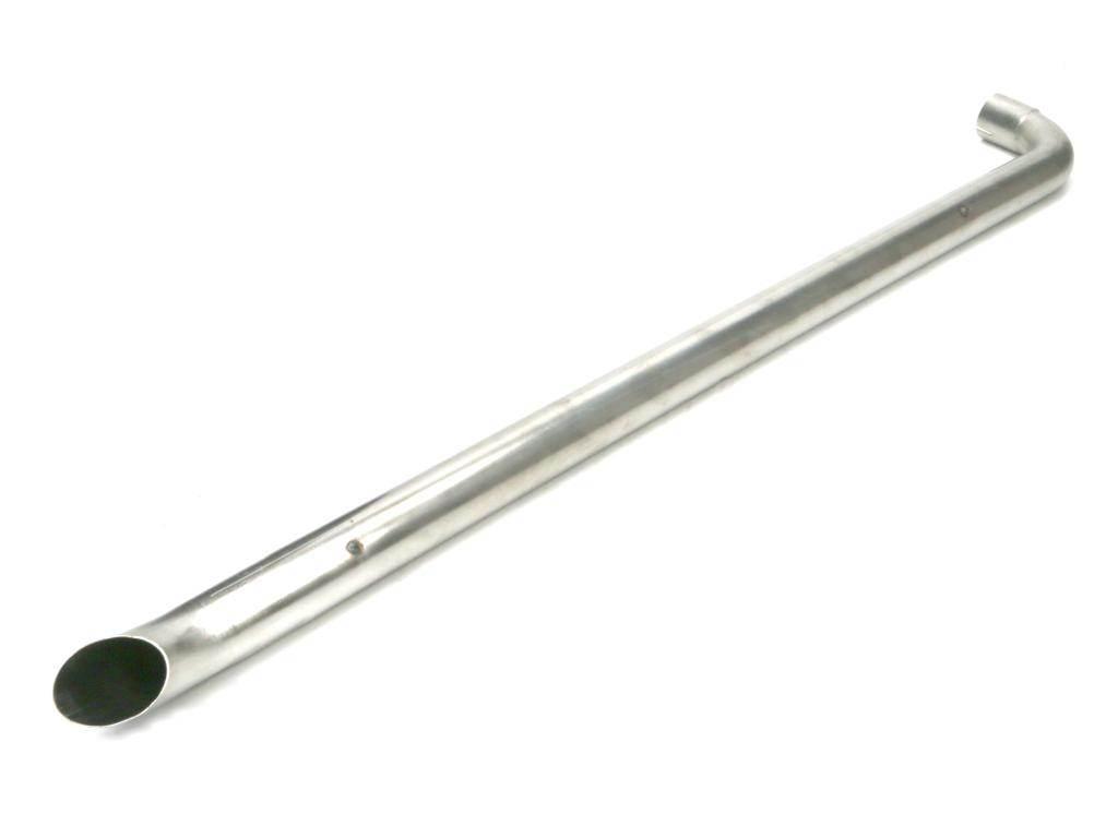 Tłumik rura wydechu inox al164277 john deere waryński