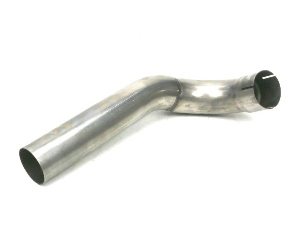 Kolano rura łączeniowa tłumika inox al155688 al164277 john deere waryński