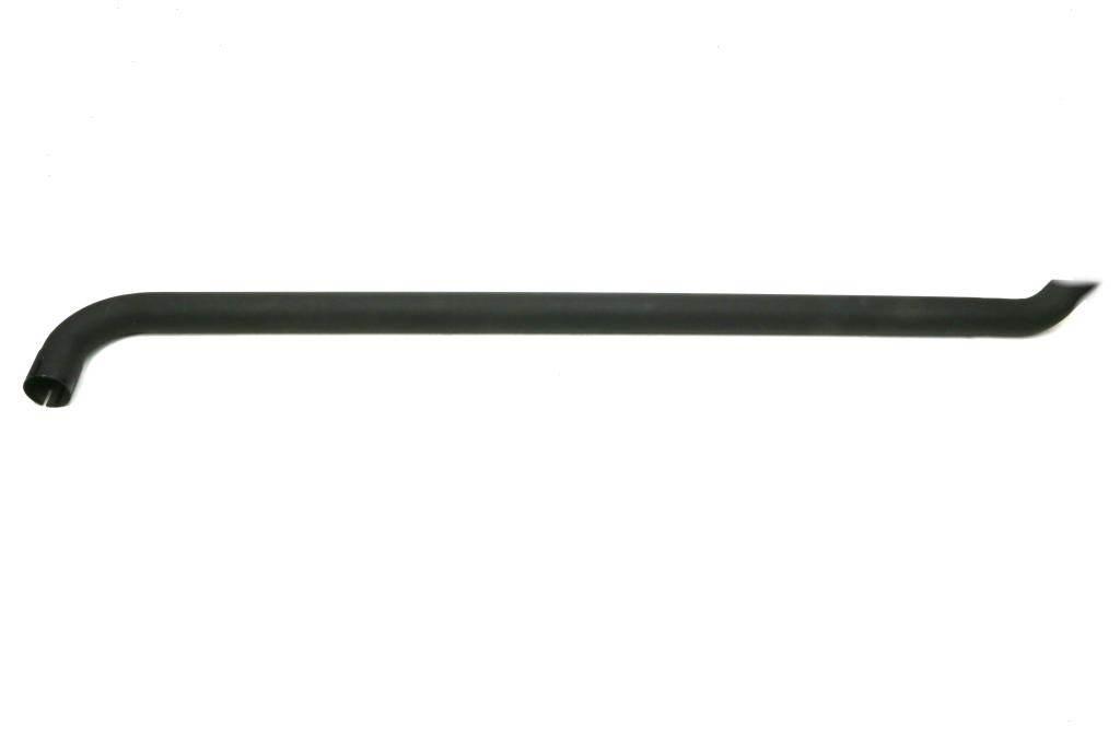 Tłumik rura wydechu al164071 john deere waryński - zdjęcie 4