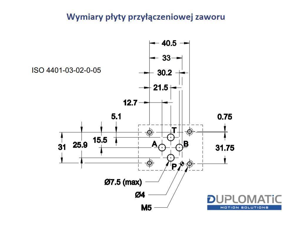 Rozdzielacz elektrozawór ds3-ta02/11n-d12 12v dc cewkax1 heavy 350bar 100l/min duplomatic - zdjęcie 4