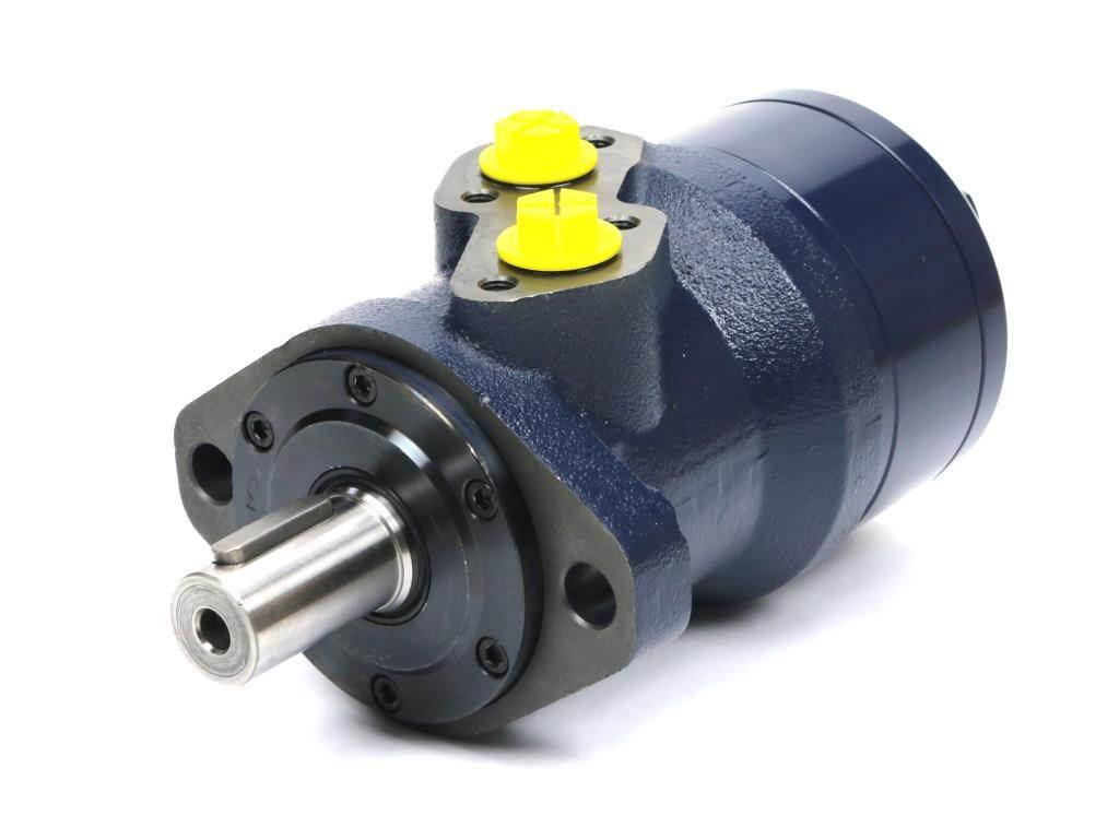 Silnik hydrauliczny orbitalny wmr 50 cm3/obr 140 bar max.200 bar waryński