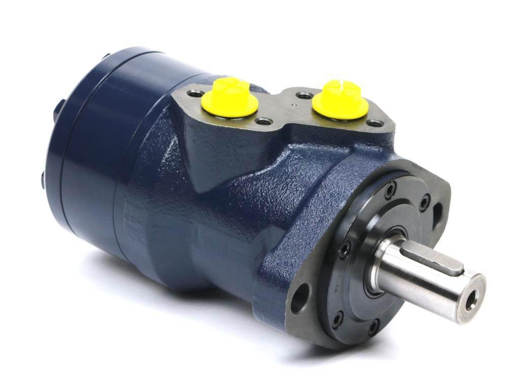 Silnik hydrauliczny orbitalny wmr 100 cm3/obr 140 bar max.200 bar waryński - zdjęcie 3