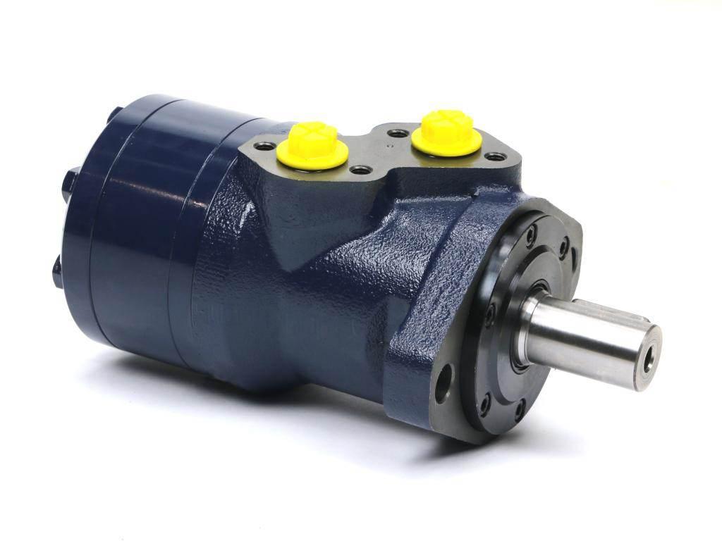 Silnik hydrauliczny orbitalny wzmacniany wmr-s 80 cm3/obr 175 bar max.220 bar waryński - zdjęcie 3