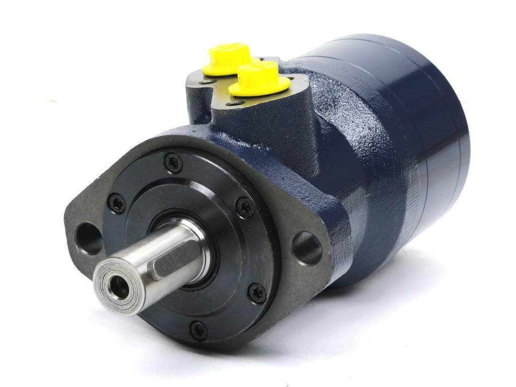 Silnik hydrauliczny orbitalny wzmacniany wmr-s 250 cm3/obr 140 bar max.180 bar waryński