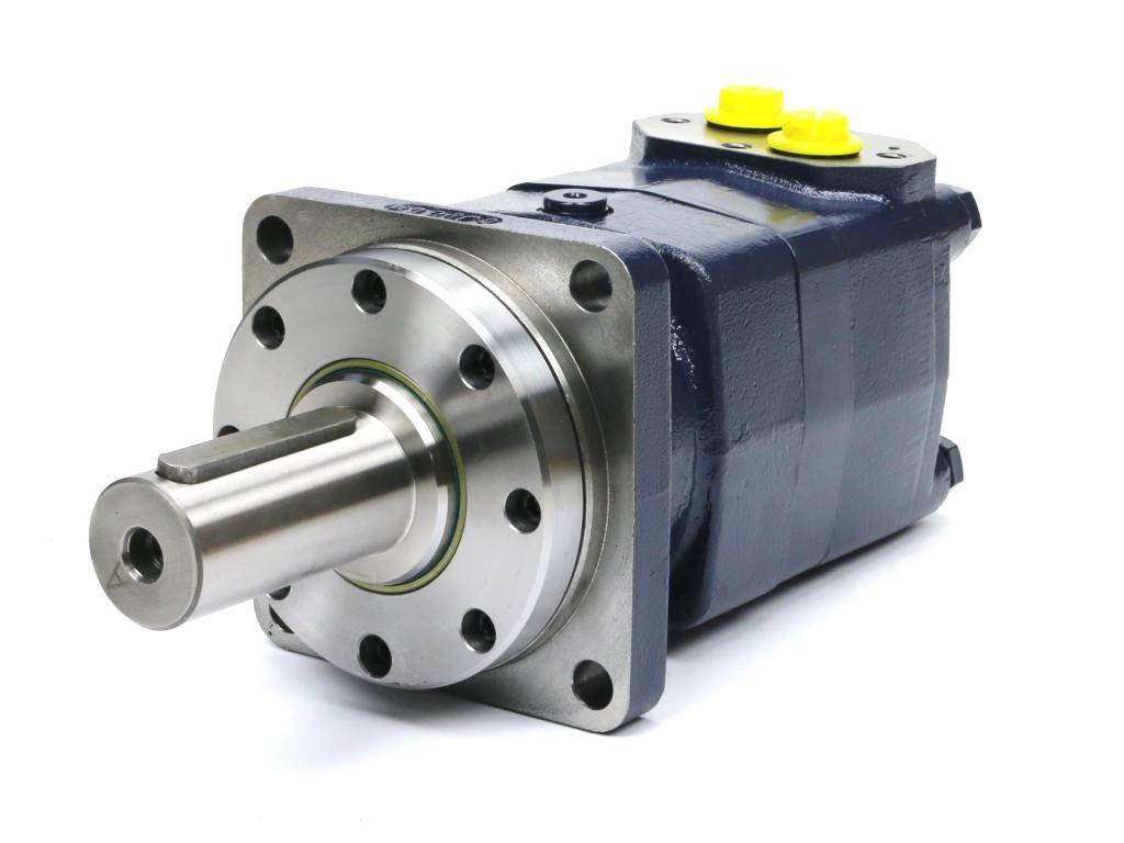 Silnik hydrauliczny orbitalny wmt 500 cm3/obr 160 bar max.210 bar waryński