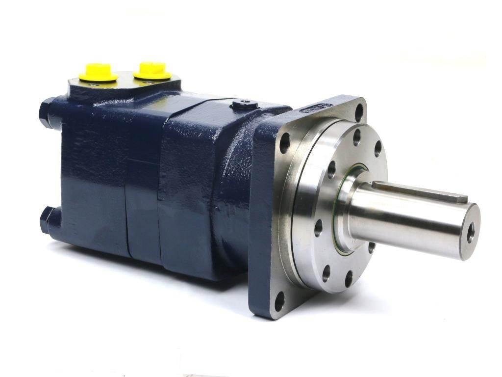Silnik hydrauliczny orbitalny wmt 500 cm3/obr 160 bar max.210 bar waryński - zdjęcie 3