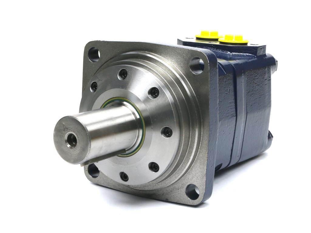 Silnik hydrauliczny orbitalny wmv 500 cm3/obr 200 bar max.280 bar waryński