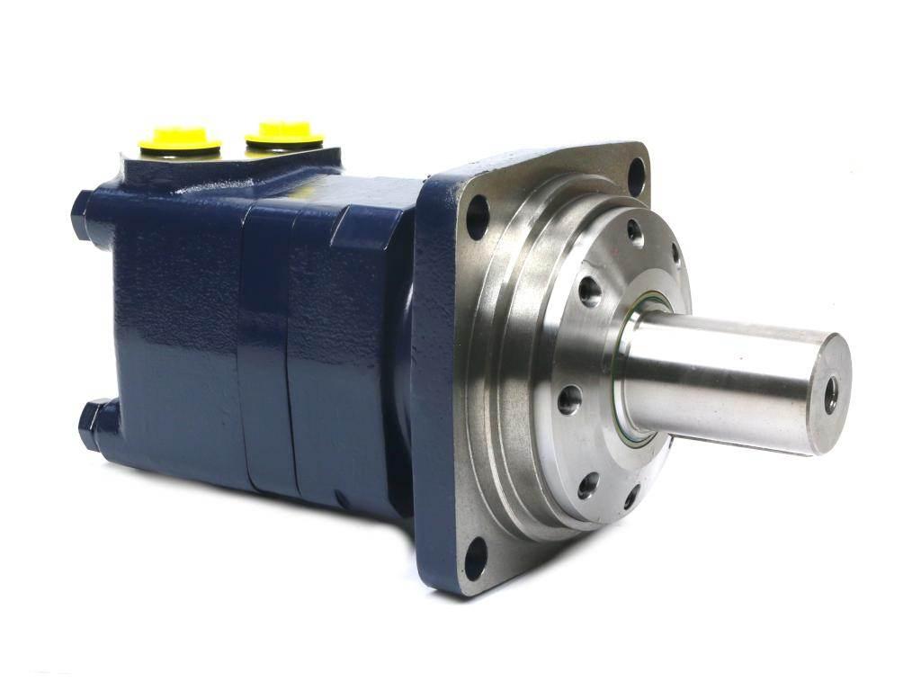 Silnik hydrauliczny orbitalny wmv 630 cm3/obr 180 bar max.240 bar waryński - zdjęcie 3