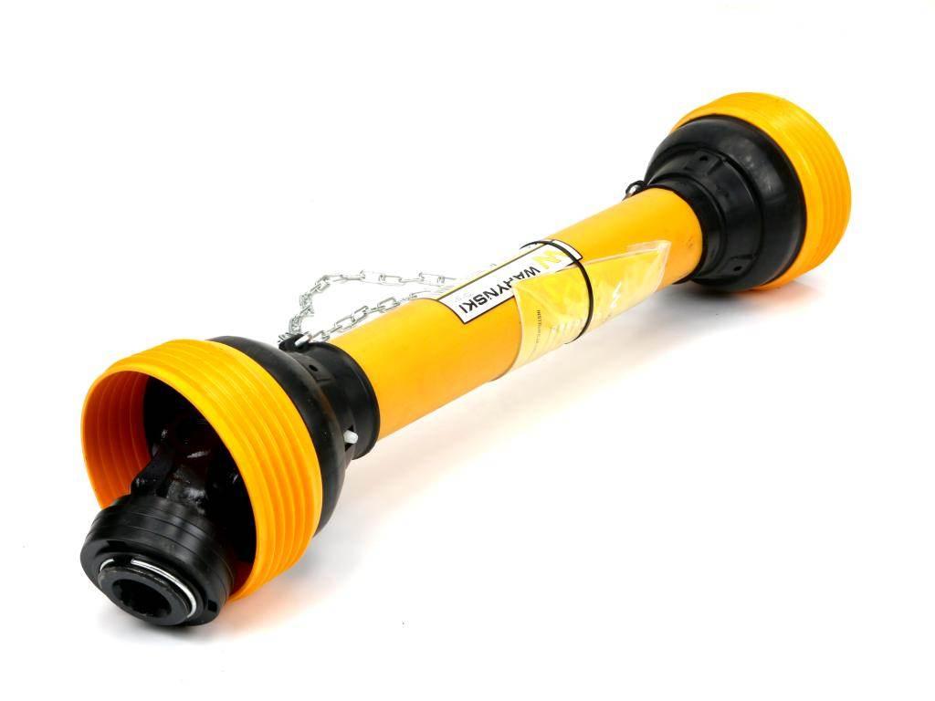 Wał przegubowo-teleskopowy 560-830mm 210nm 10220 ce 2020 seria 1r waryński wa21-61 - zdjęcie 2