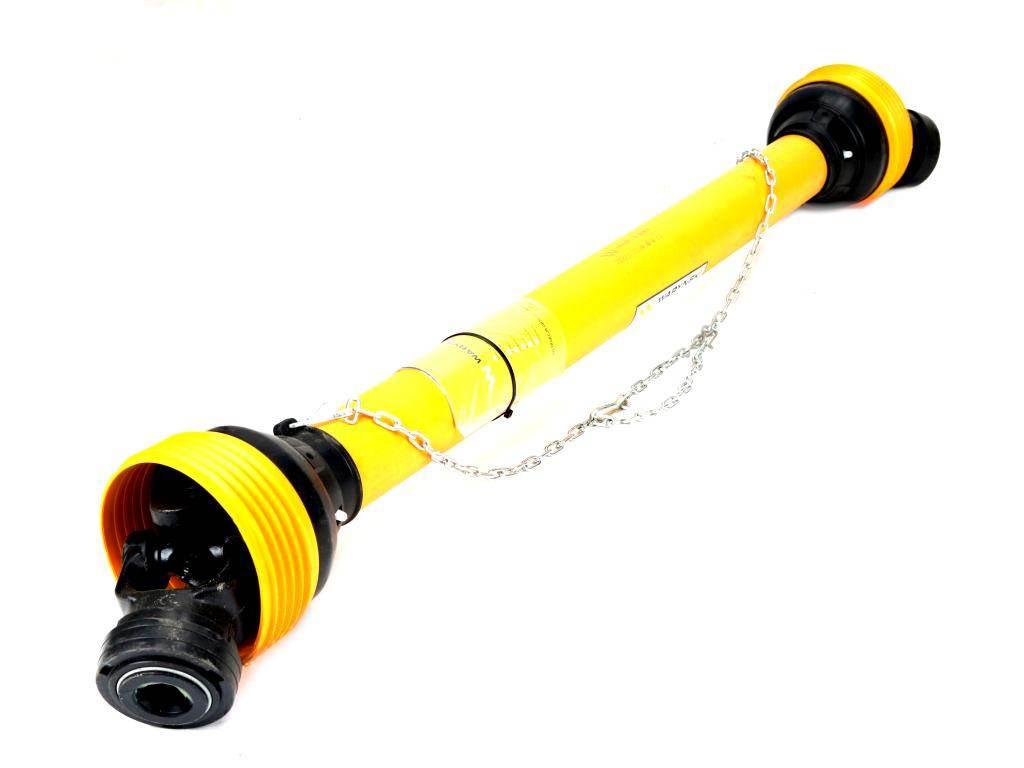 Wał przegubowo-teleskopowy 1010-1560mm 460nm 32x38 z8 rosyjski ce 2020 seria 3r waryński