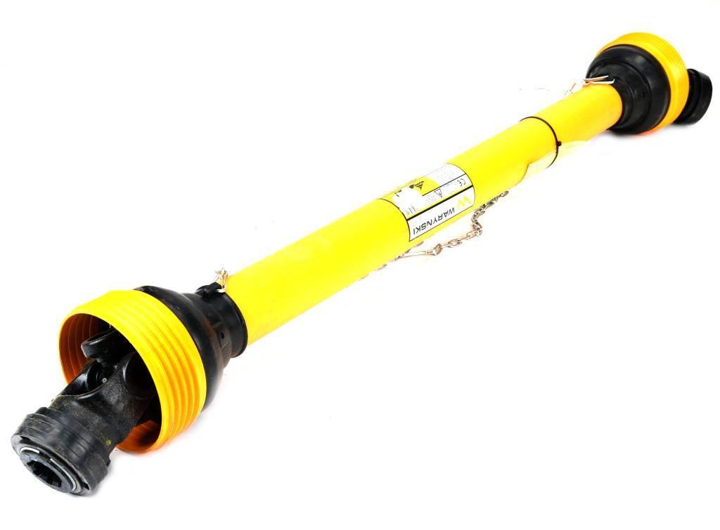 Wał przegubowo-teleskopowy 1010-1560mm 460nm 32x38 z8 rosyjski ce 2020 seria 3r waryński - zdjęcie 2