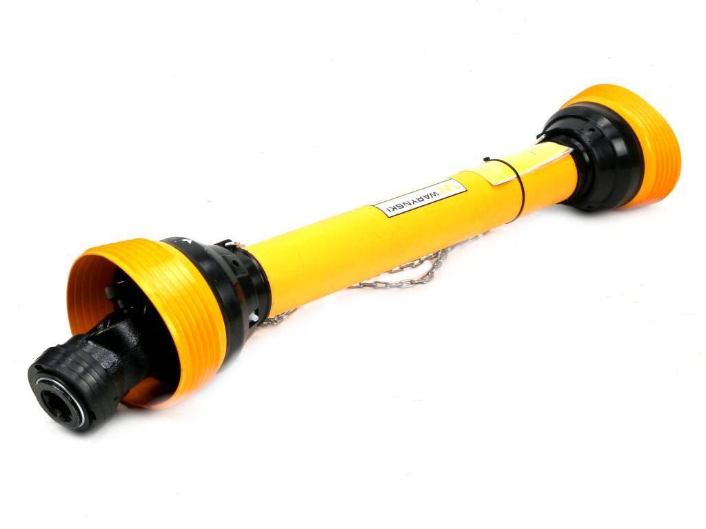 Wał przegubowo-teleskopowy 910-1350mm 540nm ce 2020 seria 4r waryński - zdjęcie 2