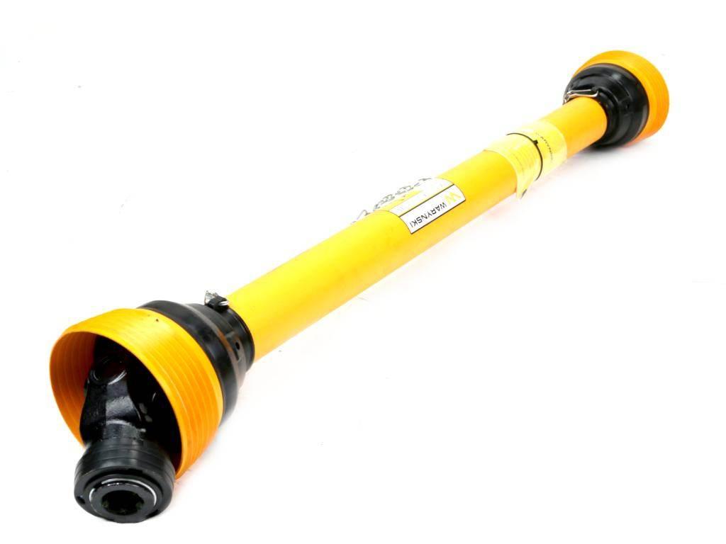 Wał przegubowo-teleskopowy 1010-1450mm 540nm ce 2020 seria 4r waryński - zdjęcie 2