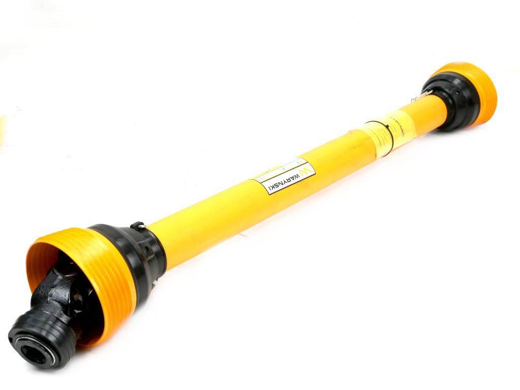 Wał przegubowo-teleskopowy 1210-1650mm 620nm widłak z21 60270 ce 2020 seria 5r waryński - zdjęcie 2