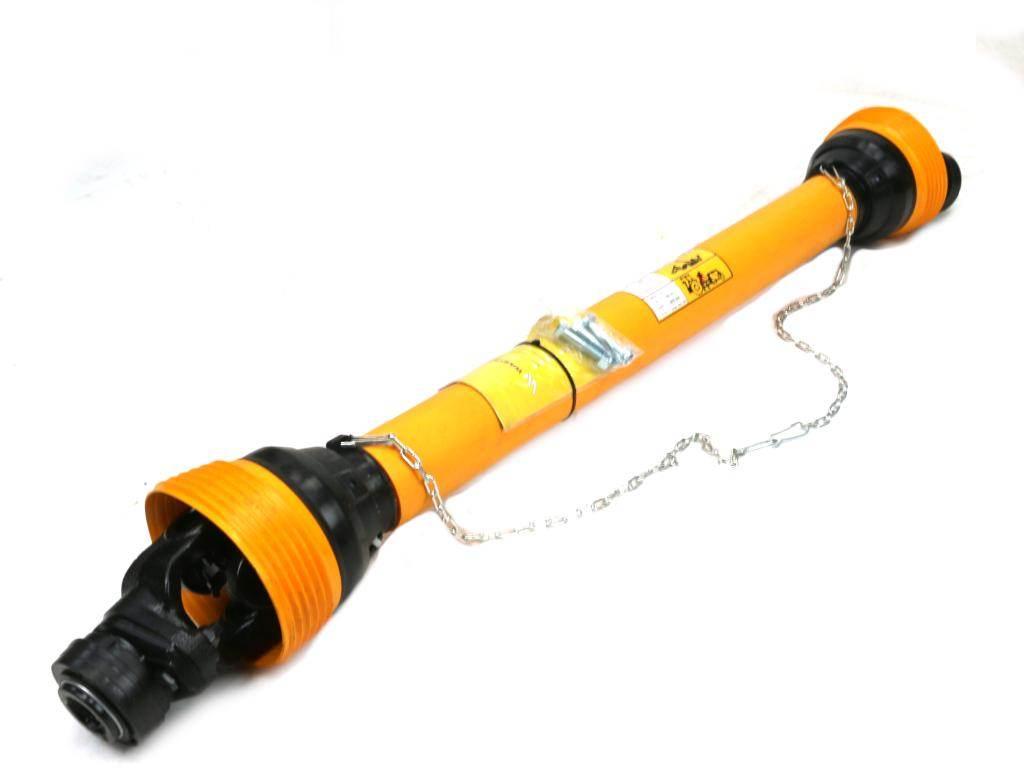 Wał przegubowo-teleskopowy 1010-1560mm 830nm sprzęgło z kołkiem 2500nm ce 2020 seria 6r waryński