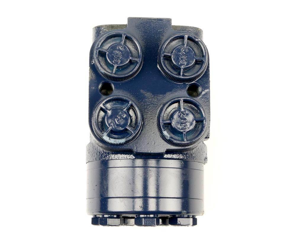Orbitrol hydrauliczny w-orbs 160 cm3/obr z zaworami system open center bez obciążenia waryński - zdjęcie 4