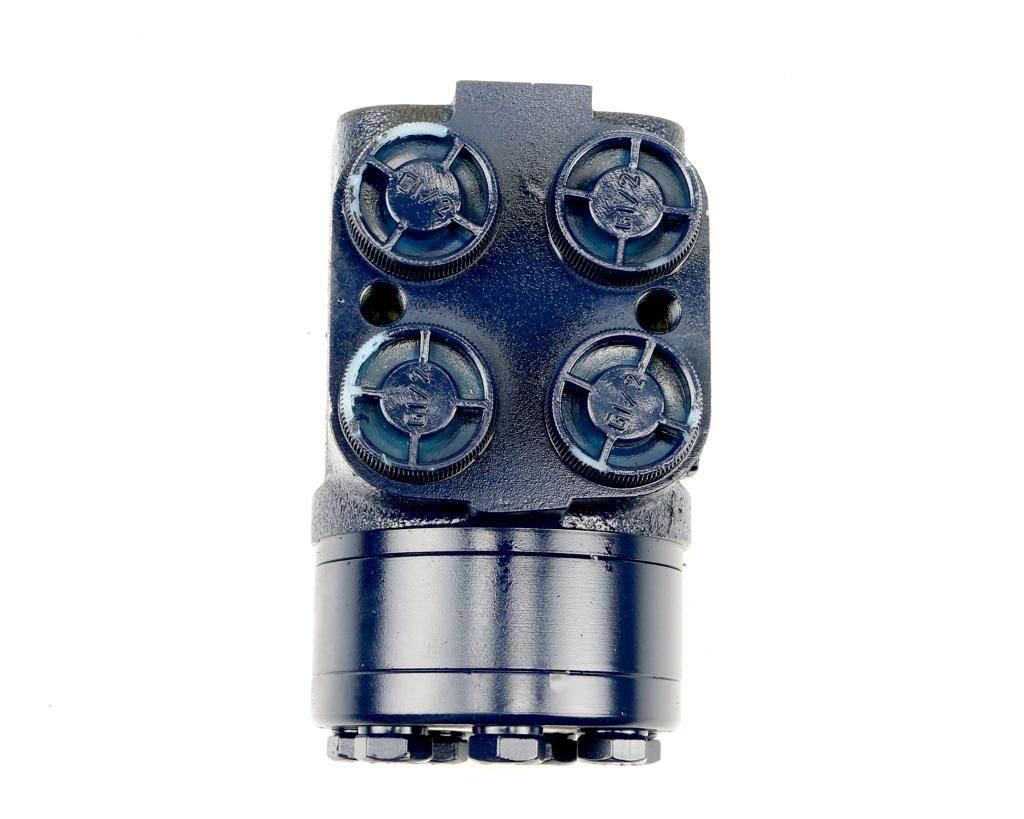 Orbitrol hydrauliczny w-orbs 200 cm3/obr z zaworami system open center bez obciążenia waryński - zdjęcie 4