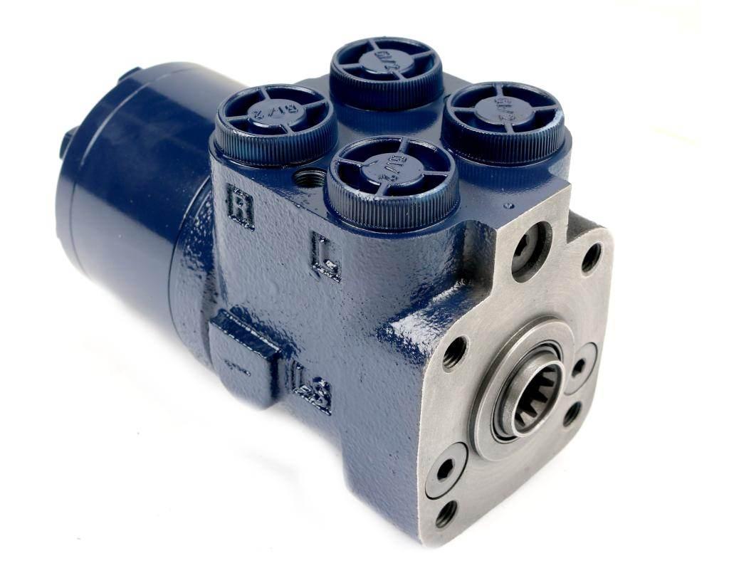 Orbitrol hydrauliczny w-orbs 315 cm3/obr z zaworami system open center bez obciążenia waryński